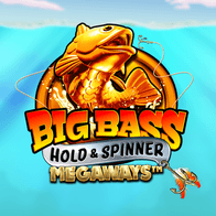 Big Bass Hold And Spinner Megaways