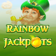 Rainbow Jackpots game screenshot